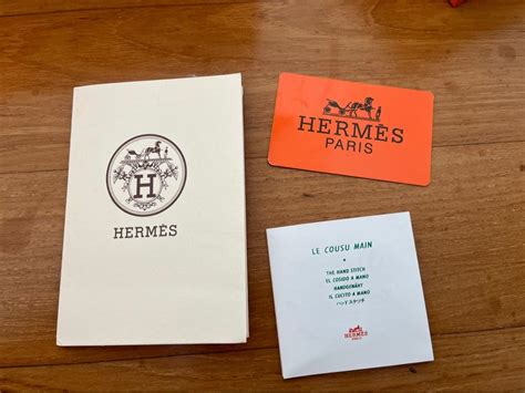 hermes ecard